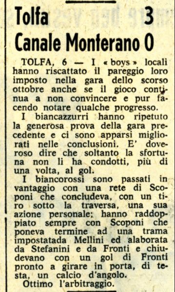 C0RRIERE DELLO SPORT 07-11-64